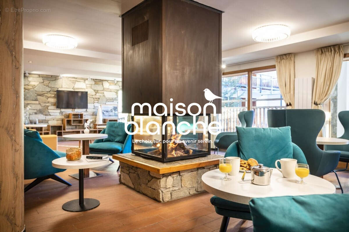 Appartement à MONTGENEVRE