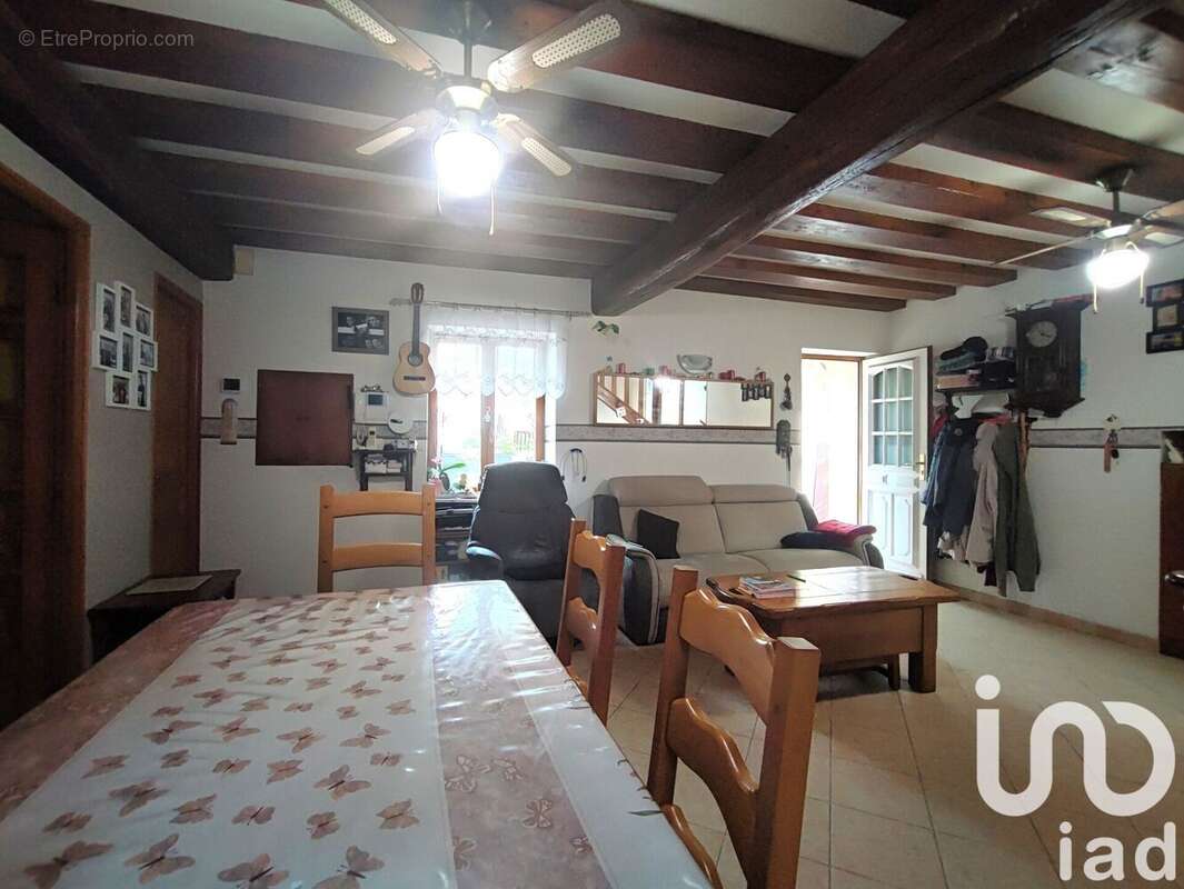 Photo 6 - Maison à ABLEIGES