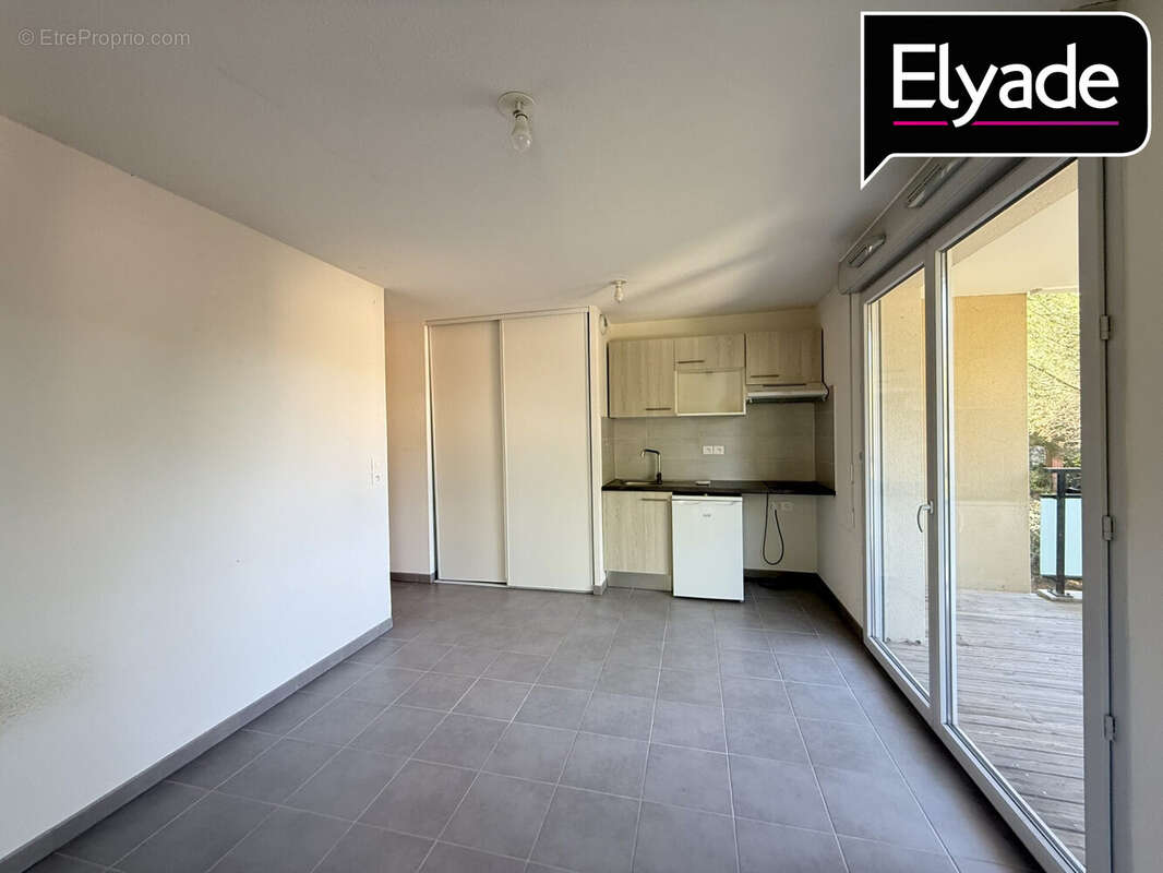Appartement à TOURNEFEUILLE