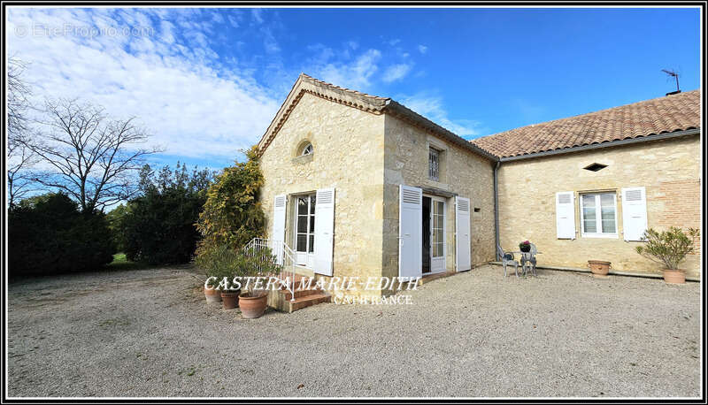 Maison à AUCH