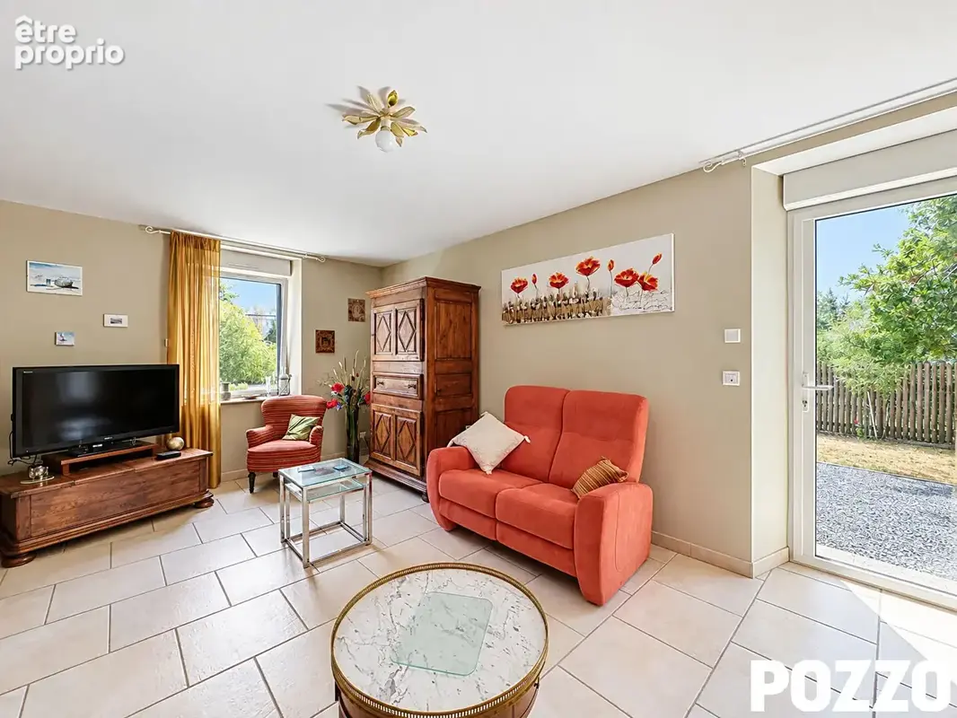 Propriété à Tourneville-sur-Mer (50660) de 150 m2 avec un terrain 4 000 m² - AU CALME - photo 6