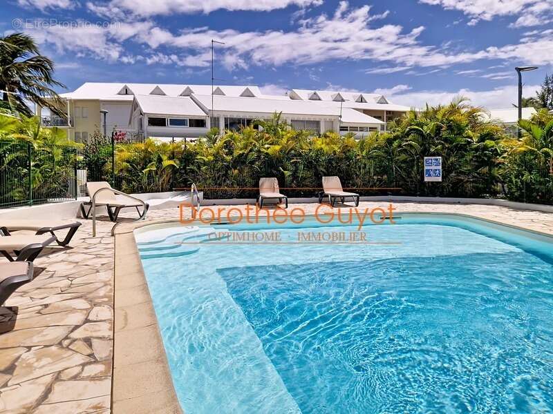  guadeloupe – saint-françois – marina – appartement meublé rez-de-jardin - photo 15