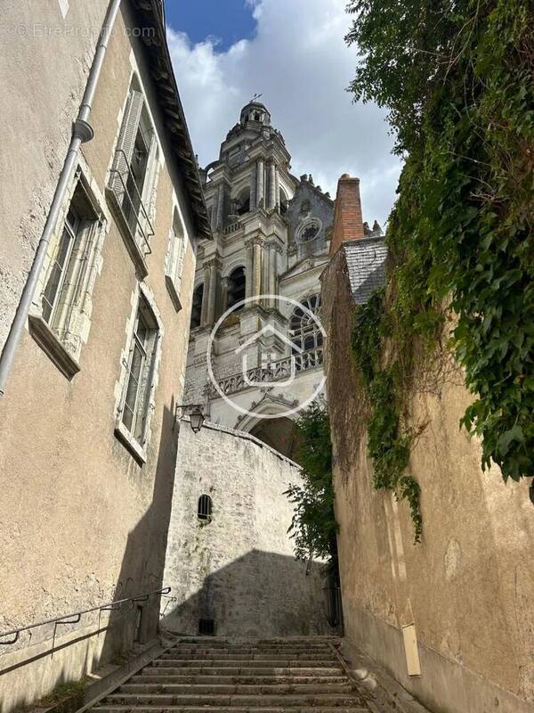 Appartement à BLOIS