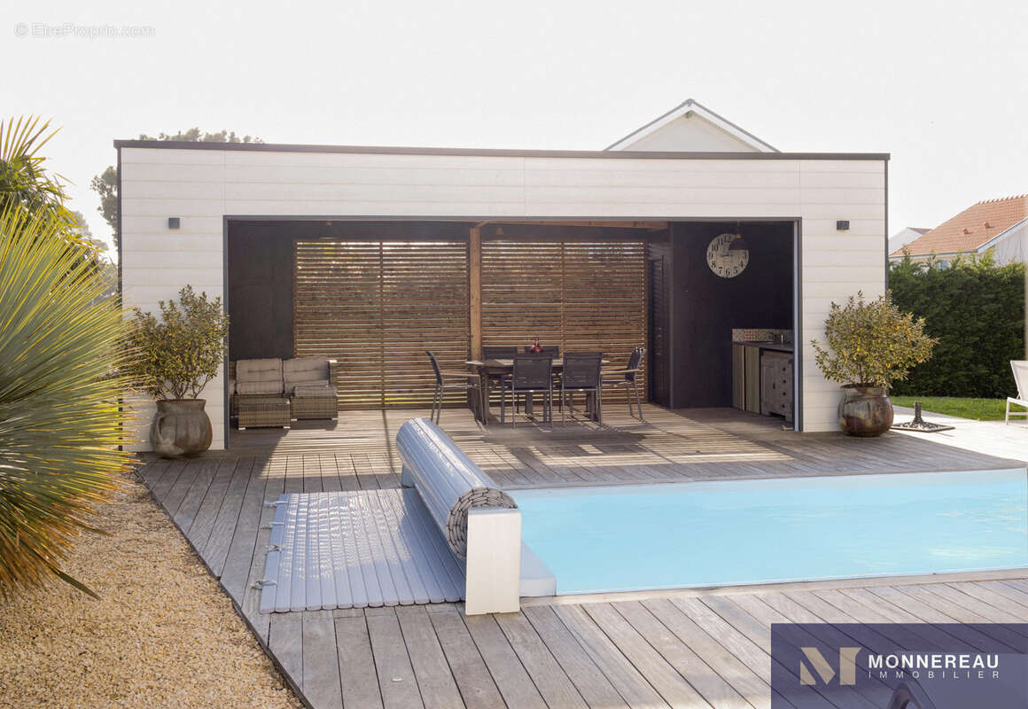 Maison à SAINT-PALAIS-SUR-MER