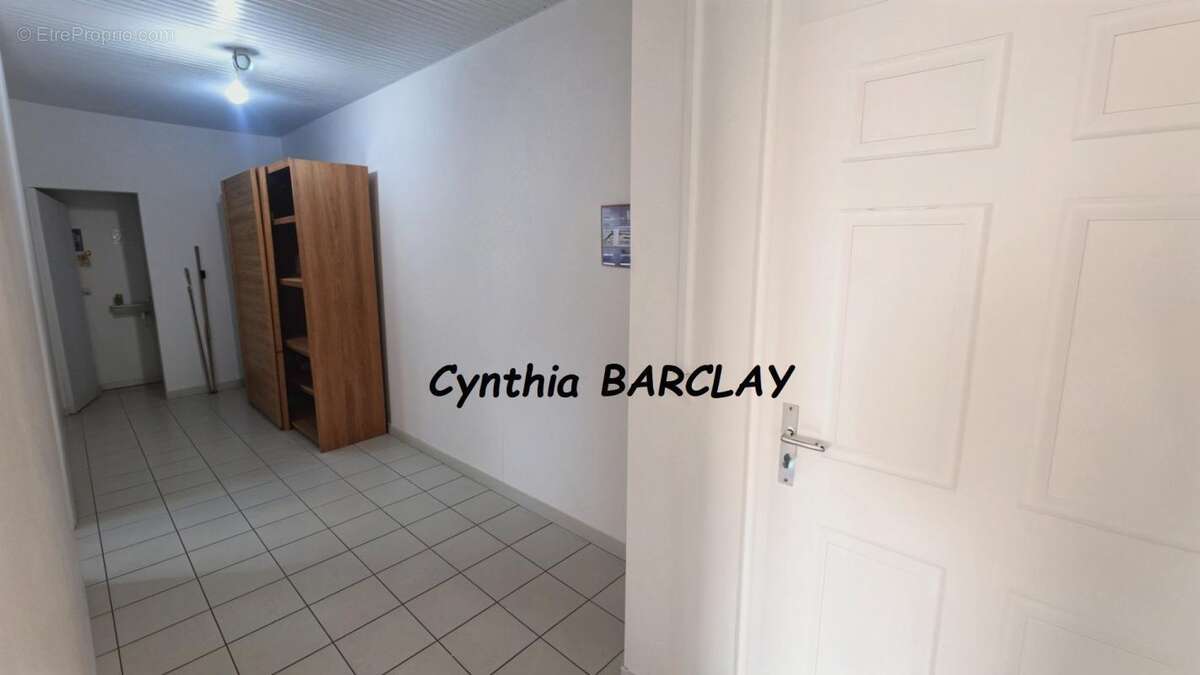 Appartement à LE LORRAIN