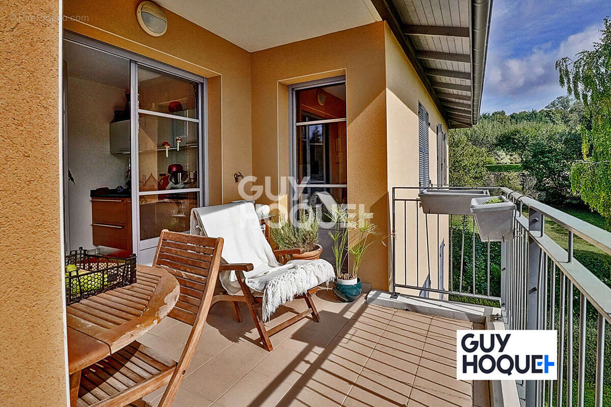 Appartement à SAINT-DIDIER-AU-MONT-D&#039;OR