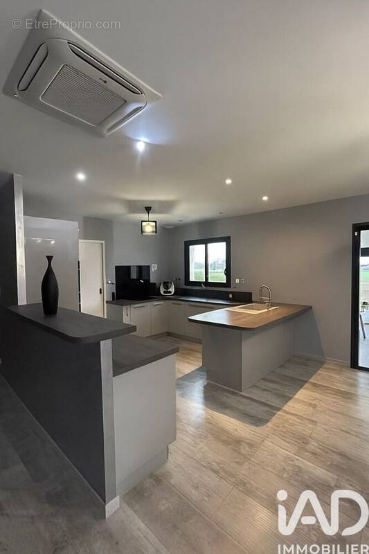 Photo 1 - Maison à BRAIN-SUR-ALLONNES