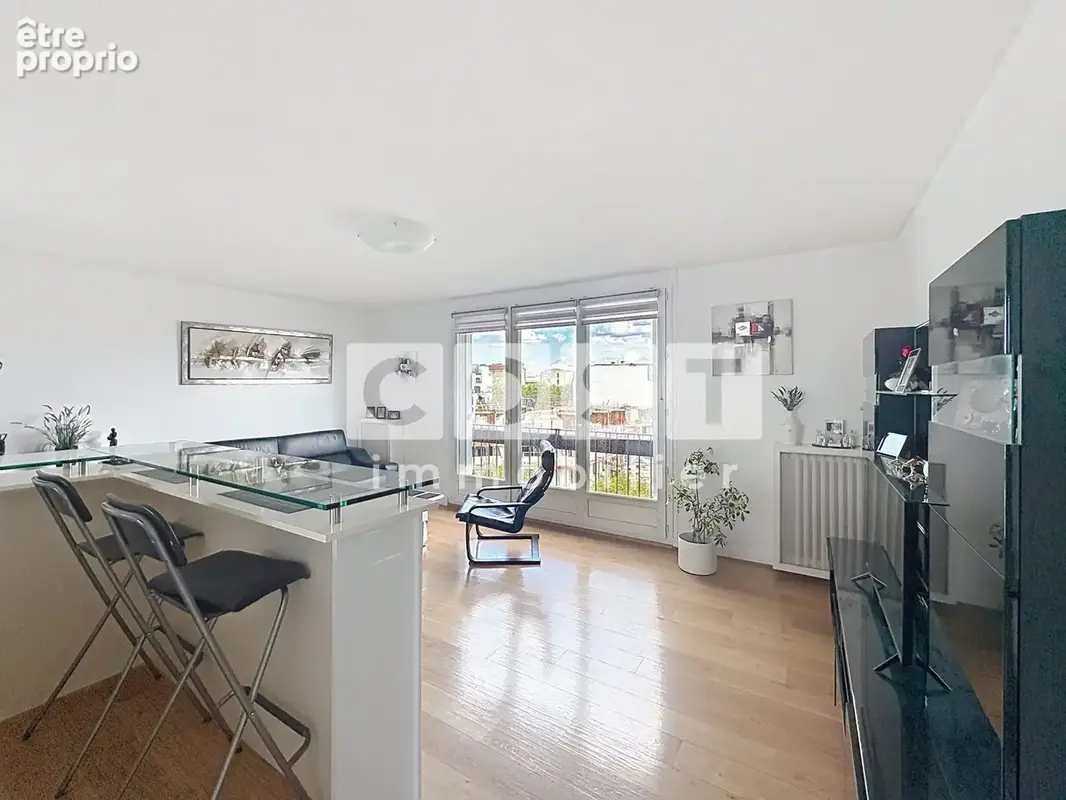 Appartement 3 pièces 62 m² à vendre à Asnieres-Sur-Seine (92600) - photo 6