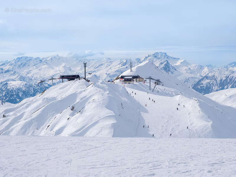 Appartement à MACOT-LA-PLAGNE