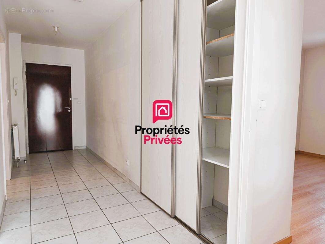 Appartement à BESANCON