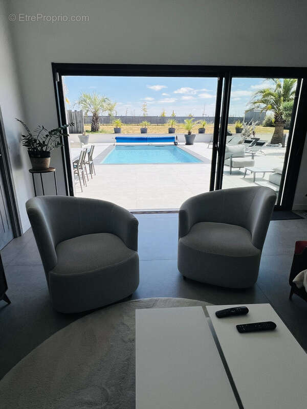Maison à CHATELAILLON-PLAGE