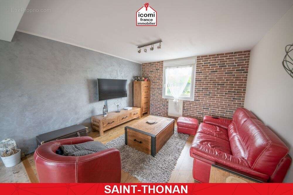 Maison à SAINT-THONAN