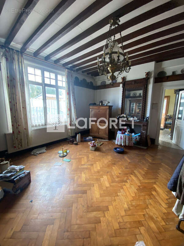 Maison à AUCHY-LES-HESDIN