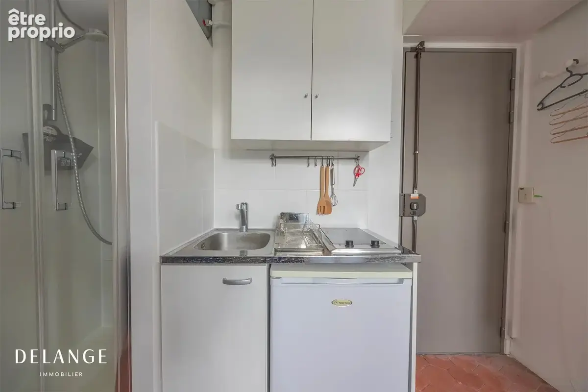 Place Monge - Studio de 7,33 m² - photo 5