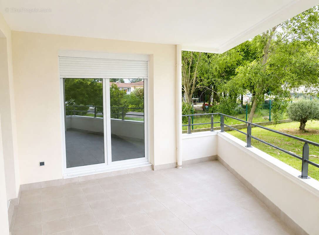 Appartement à MONTPELLIER