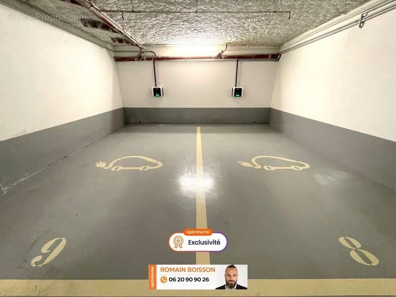 Appartement à PARIS-14E