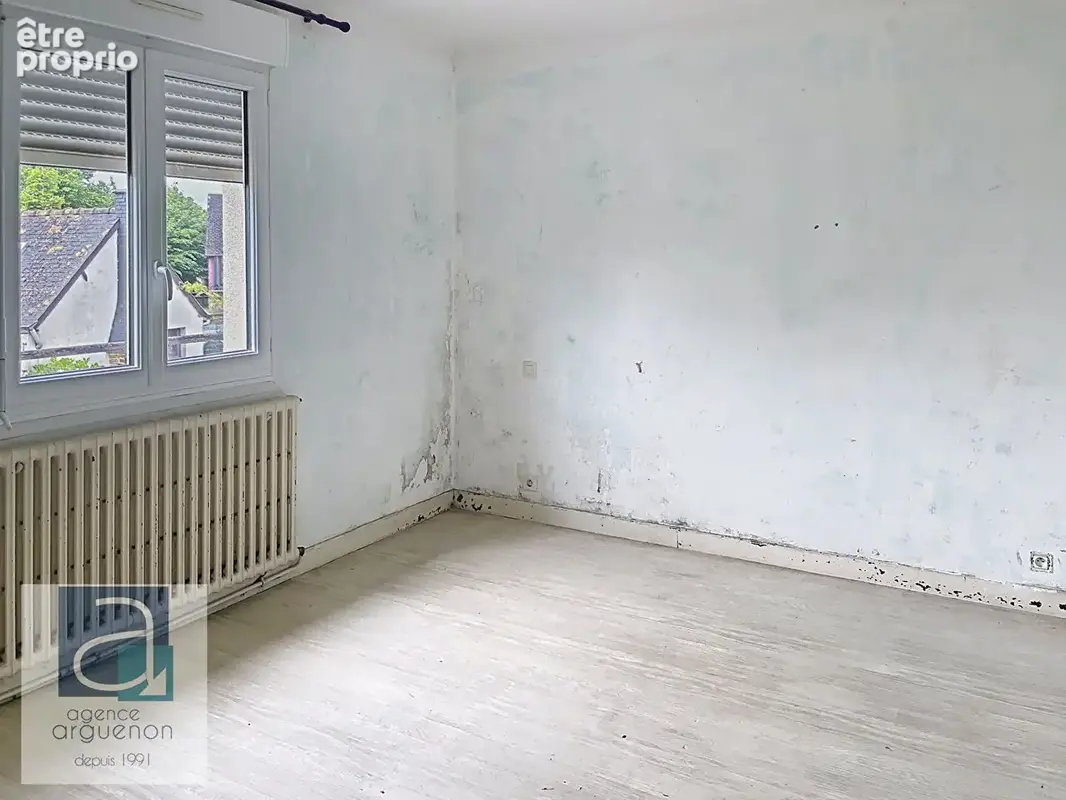 Entre Dinan et Broons - Bourg, Maison indépendante, beau potentiel! - photo 9