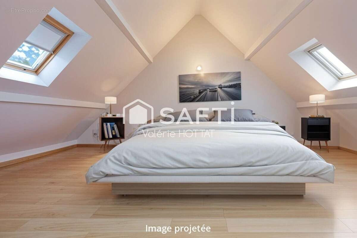 Photo 8 - Maison à FEUCHEROLLES