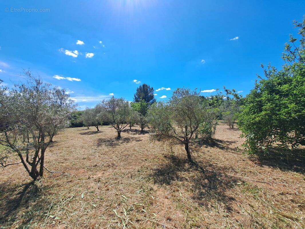 Photo 1 - Terrain à AIX-EN-PROVENCE
