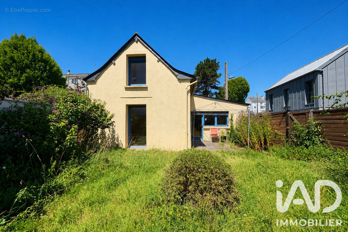 Photo 1 - Maison à RENNES