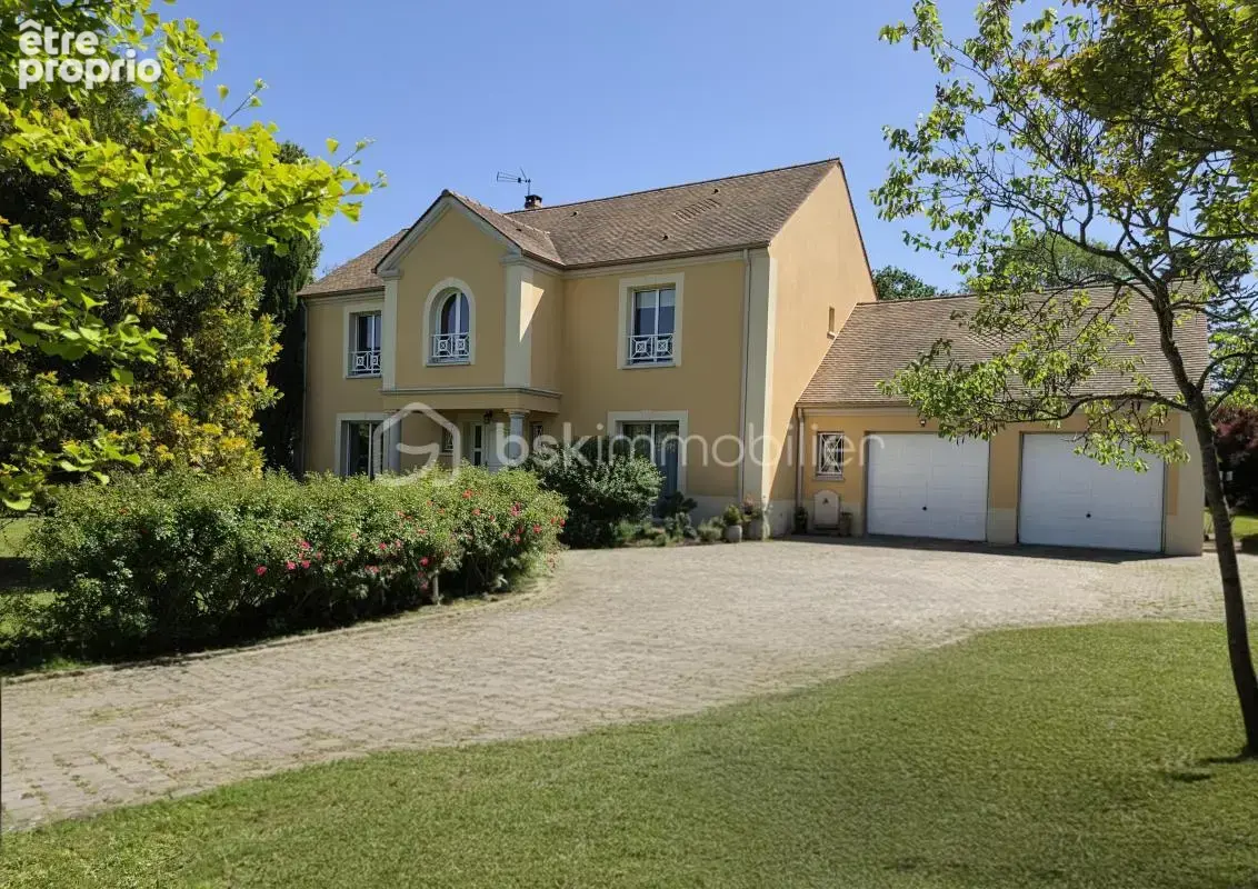 Maison d'exception secteur Montfort l'Amaury - photo 3