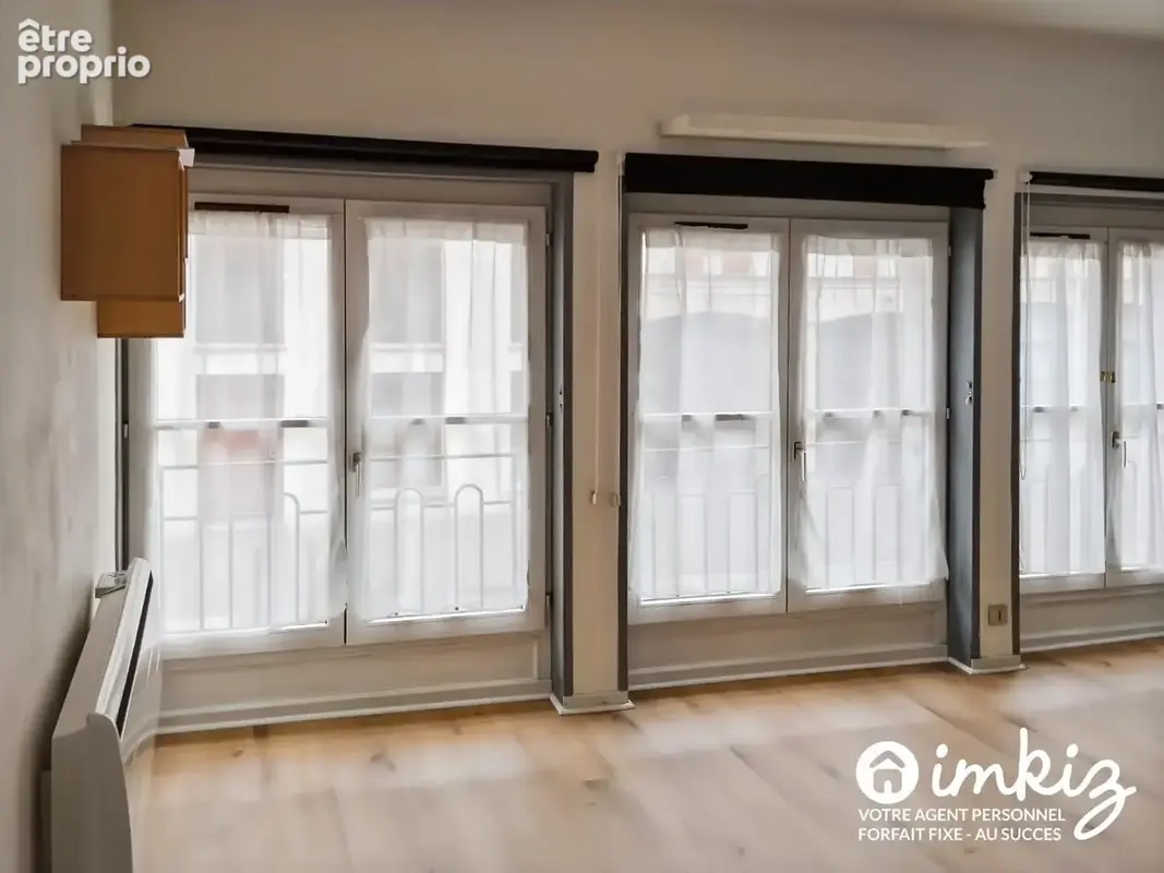 Studio 18m2 dans le Vieux-Lille - photo 3