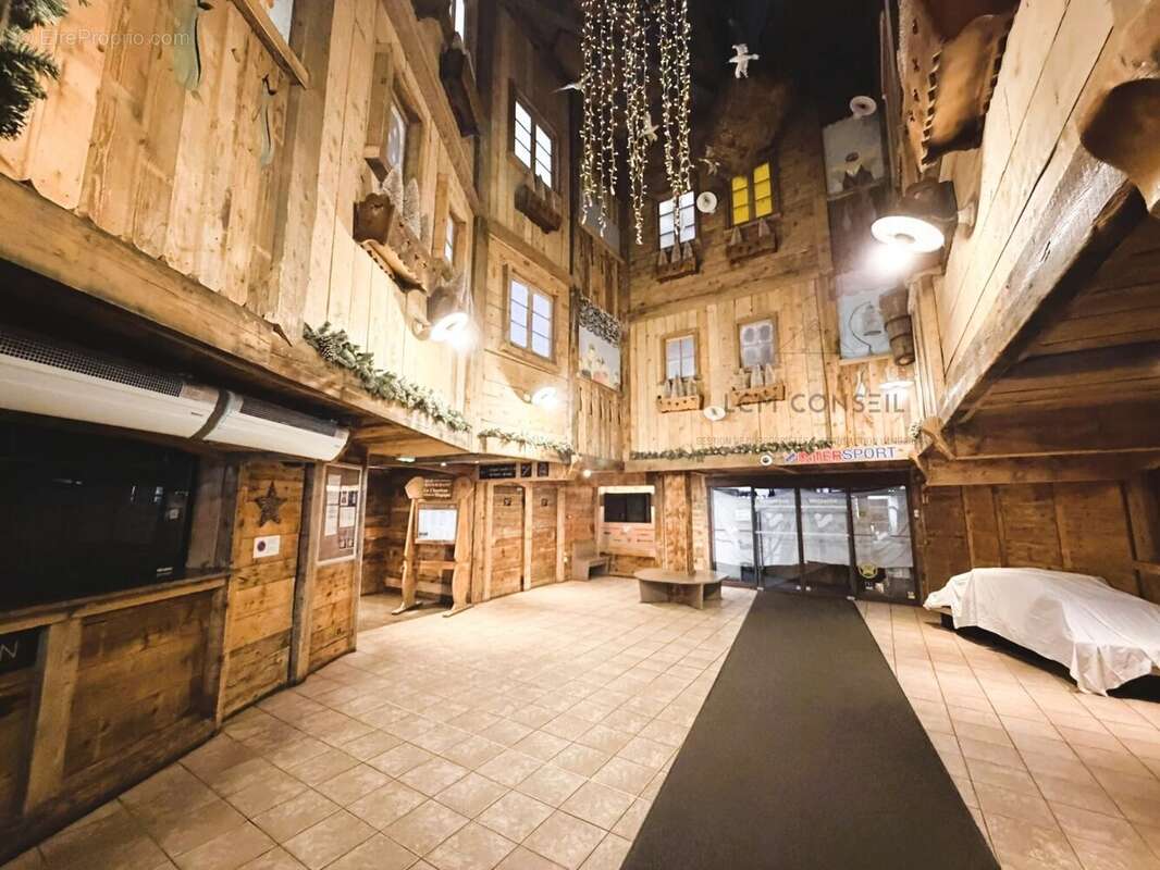 Appartement à SAINT-JEAN-DE-BELLEVILLE
