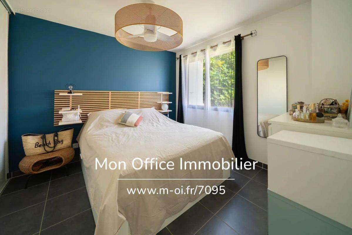 Référence : 7095-TLE - A Vendre - Maison 3 pièces - La Duranne Haute - Décennale en cours - Aucun travaux à prévoir - photo 7