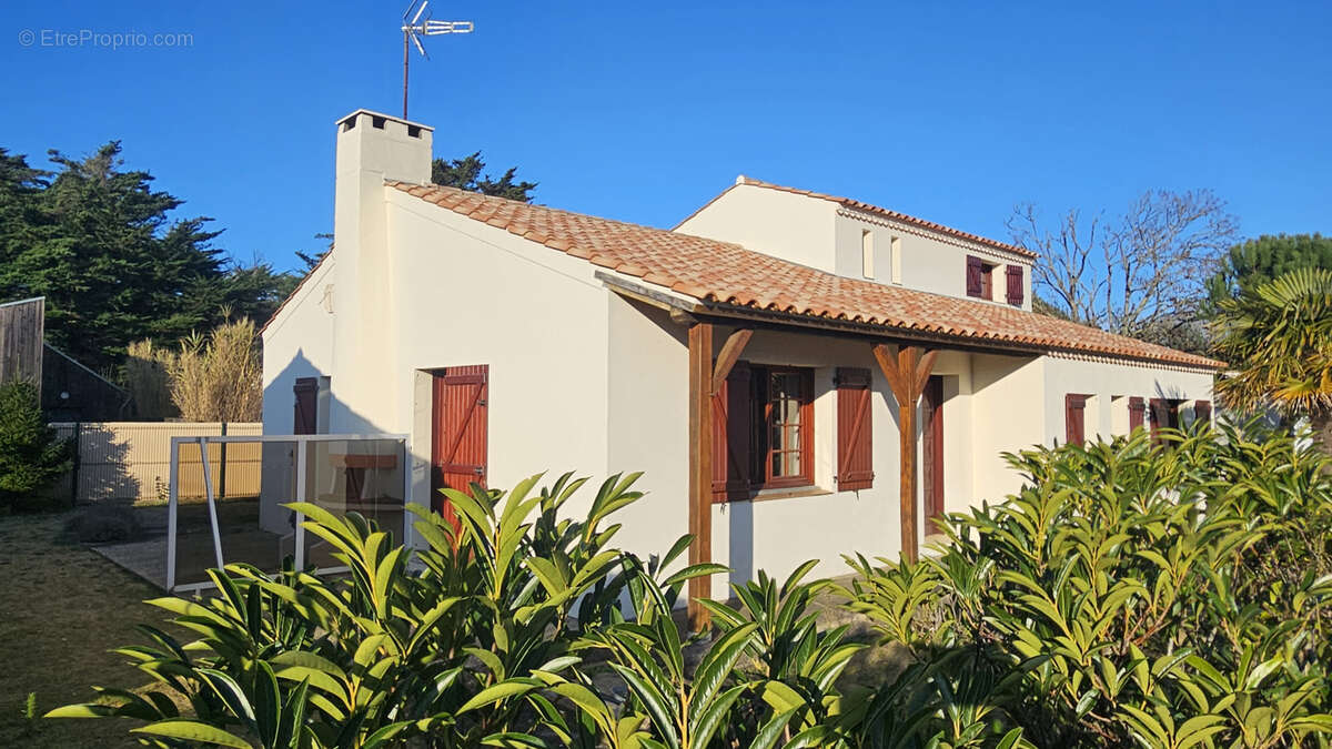 Maison à NOTRE-DAME-DE-MONTS
