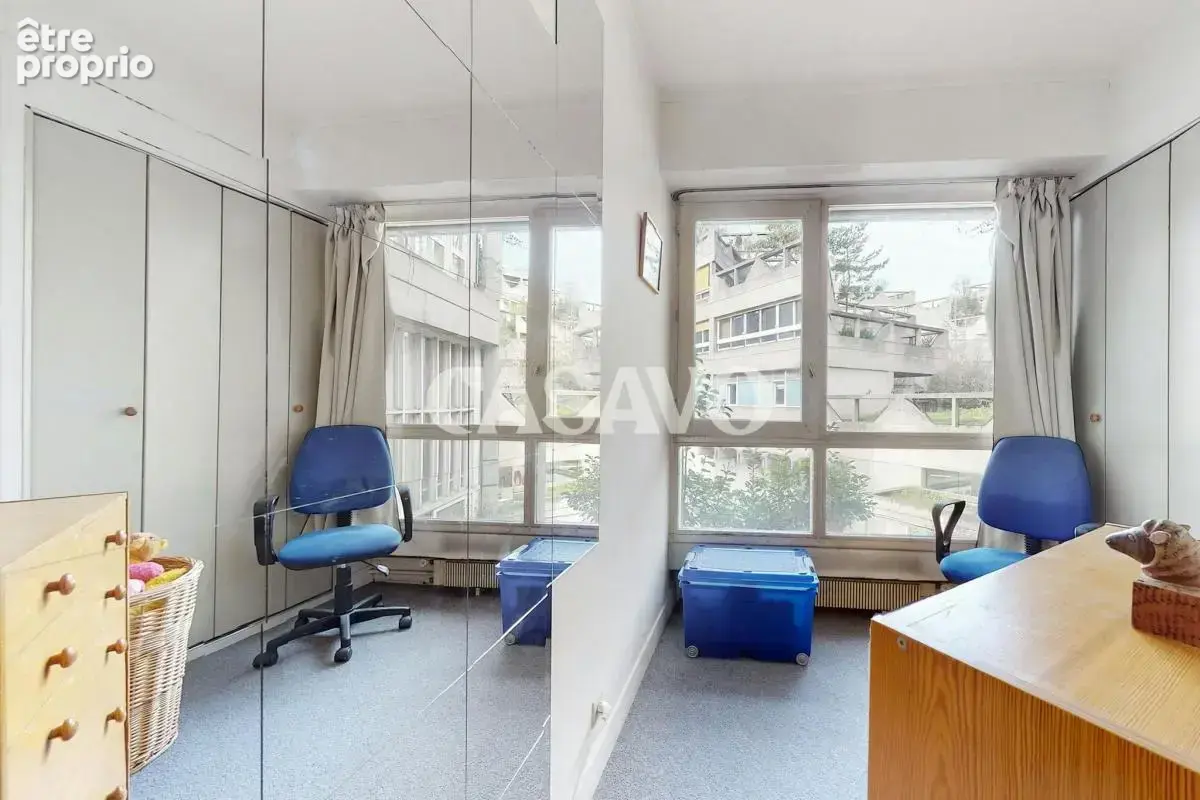 Vente Appartement 5 pièces de 126m² - 94200 Ivry-sur-Seine - photo 12