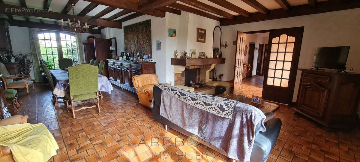 Maison à TONNEINS