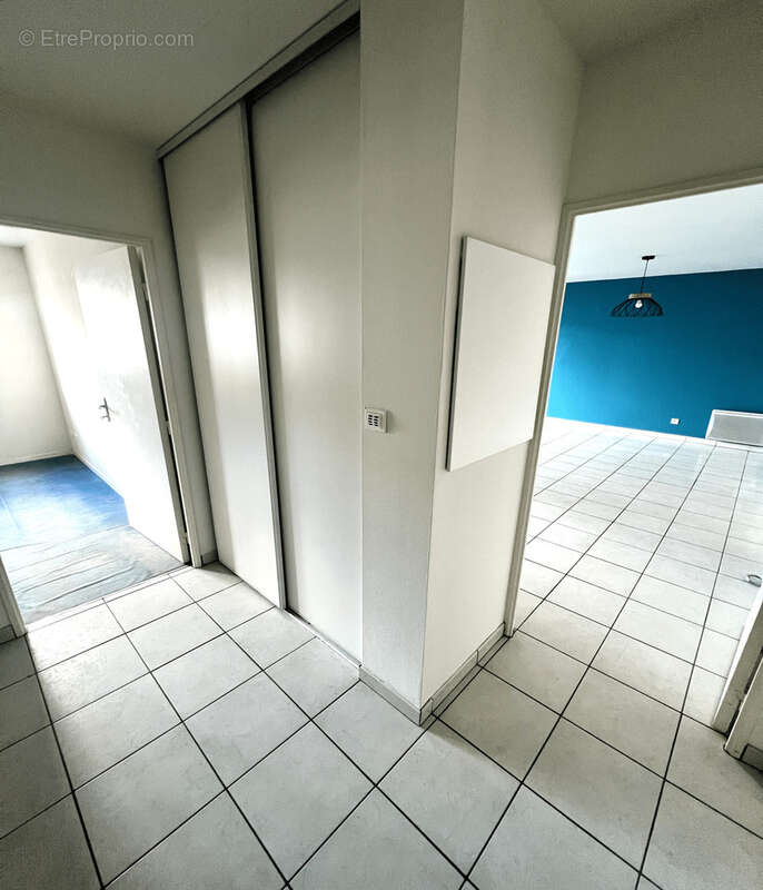 Appartement à SAINT-HERBLAIN