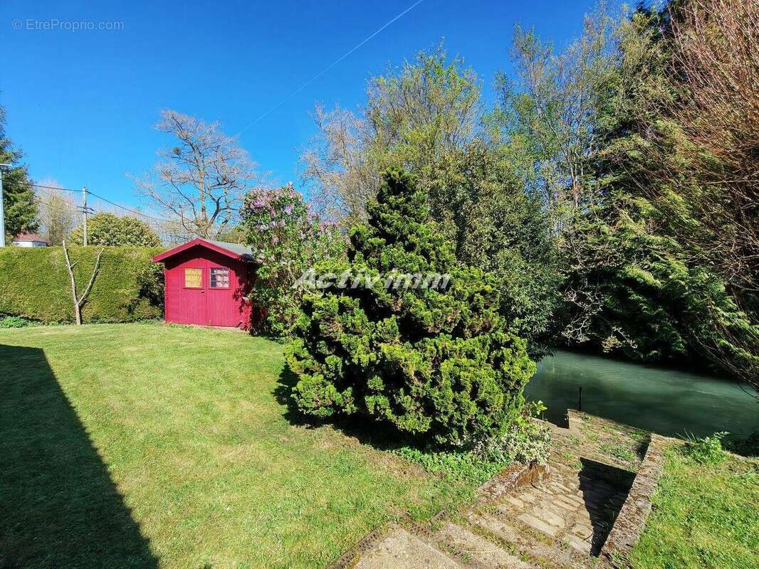 4298 24 - Maison à DOMPIERRE-SUR-AUTHIE