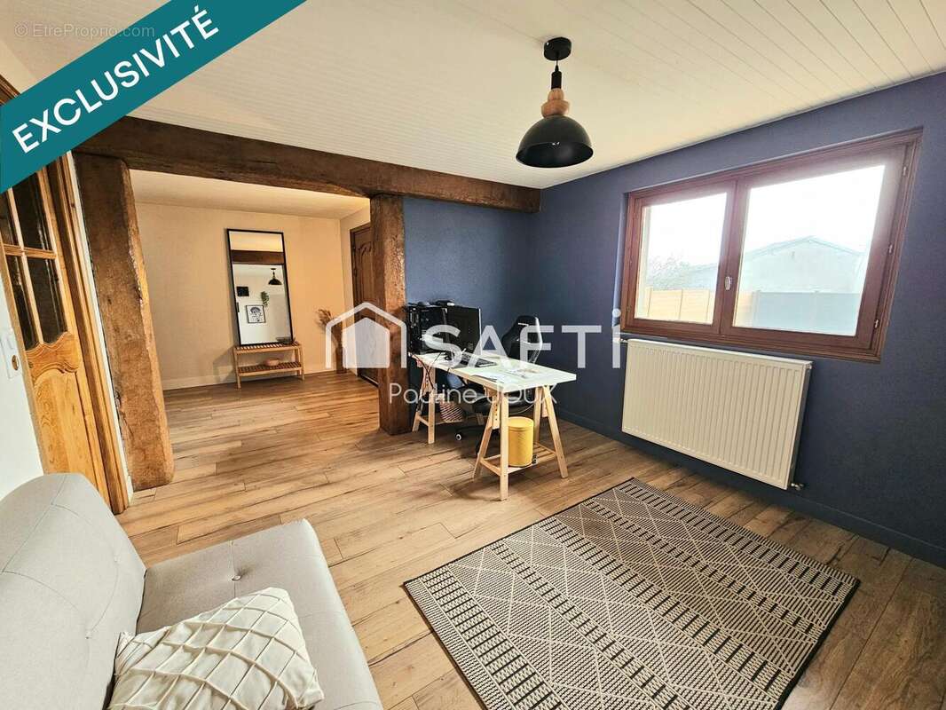 Photo 6 - Maison à MATTAINCOURT