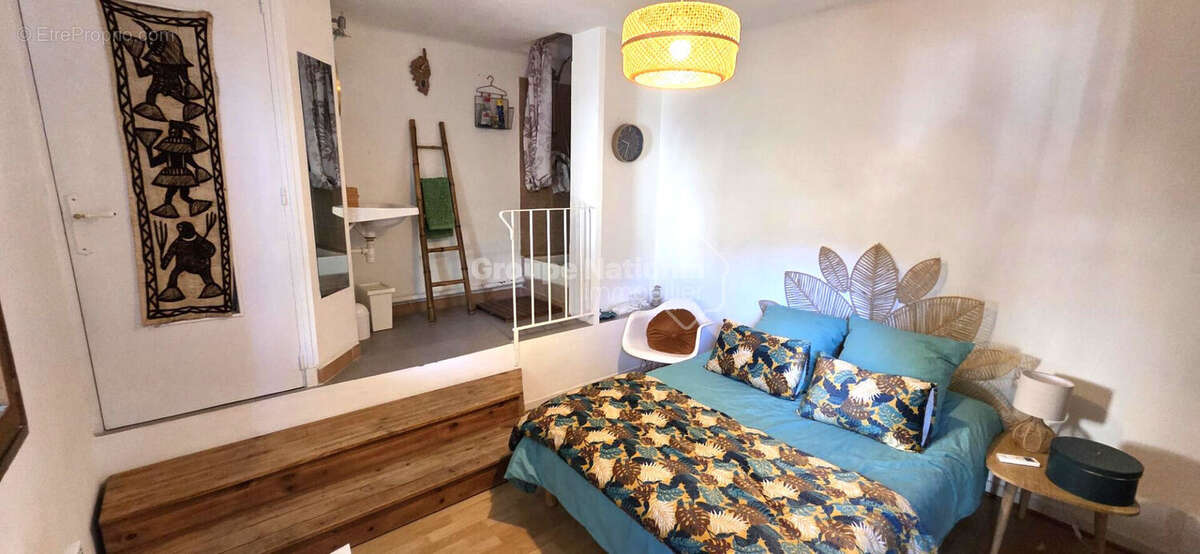Maison à MARSEILLE-15E