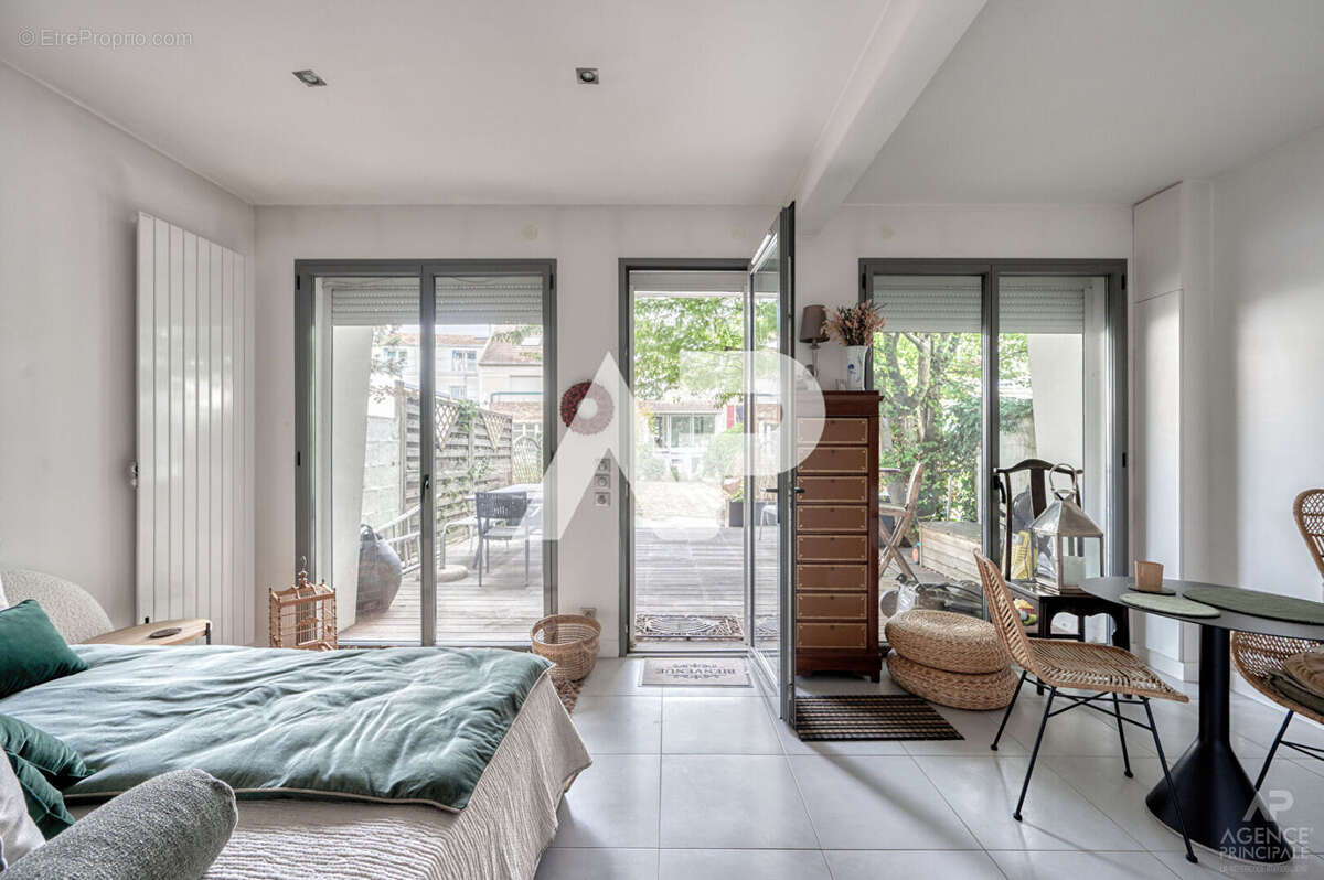 Maison à RUEIL-MALMAISON