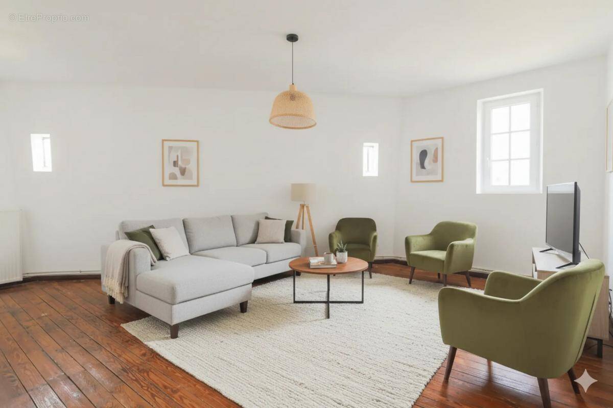 Appartement à SAINT-QUENTIN