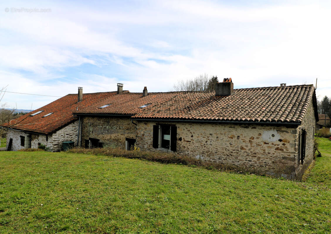 Joli ensemble immobilier à la campagne, 4 ou 5 logis, idéal résidence secondaire d'amis ! - photo 24