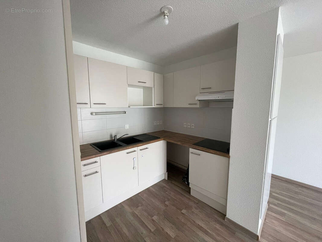 Appartement à LORMONT