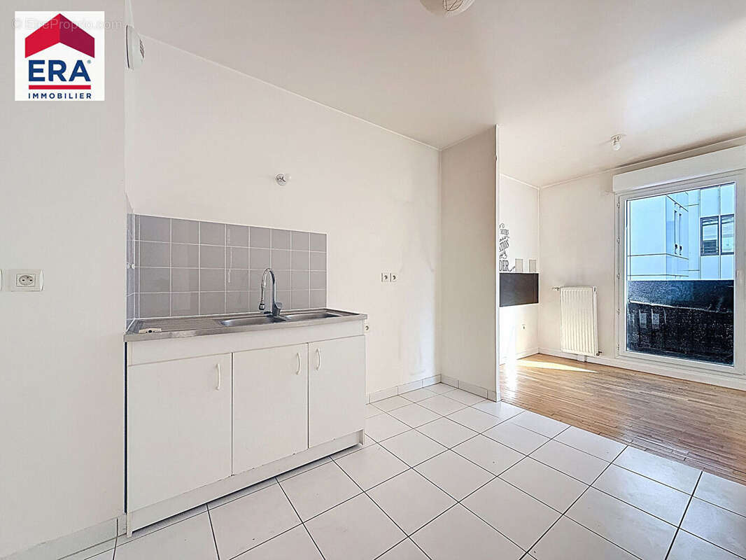 Appartement à VITRY-SUR-SEINE