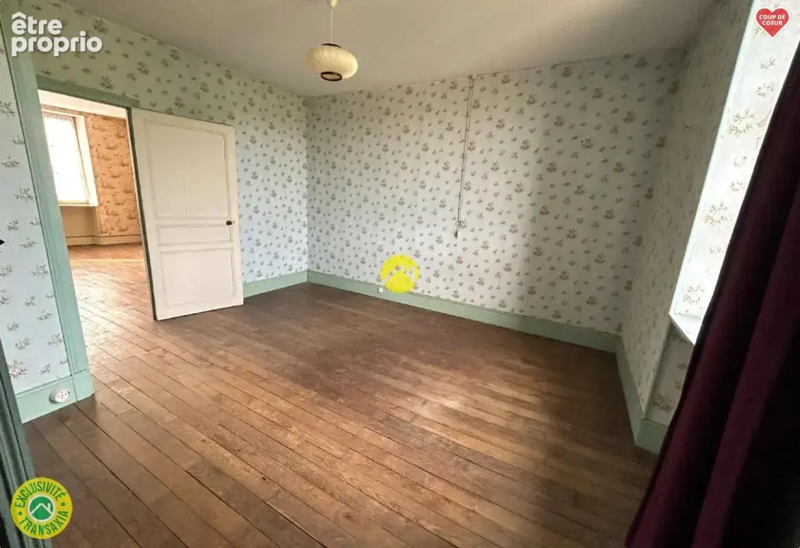 Maison creusoise + grange en pierre - photo 16