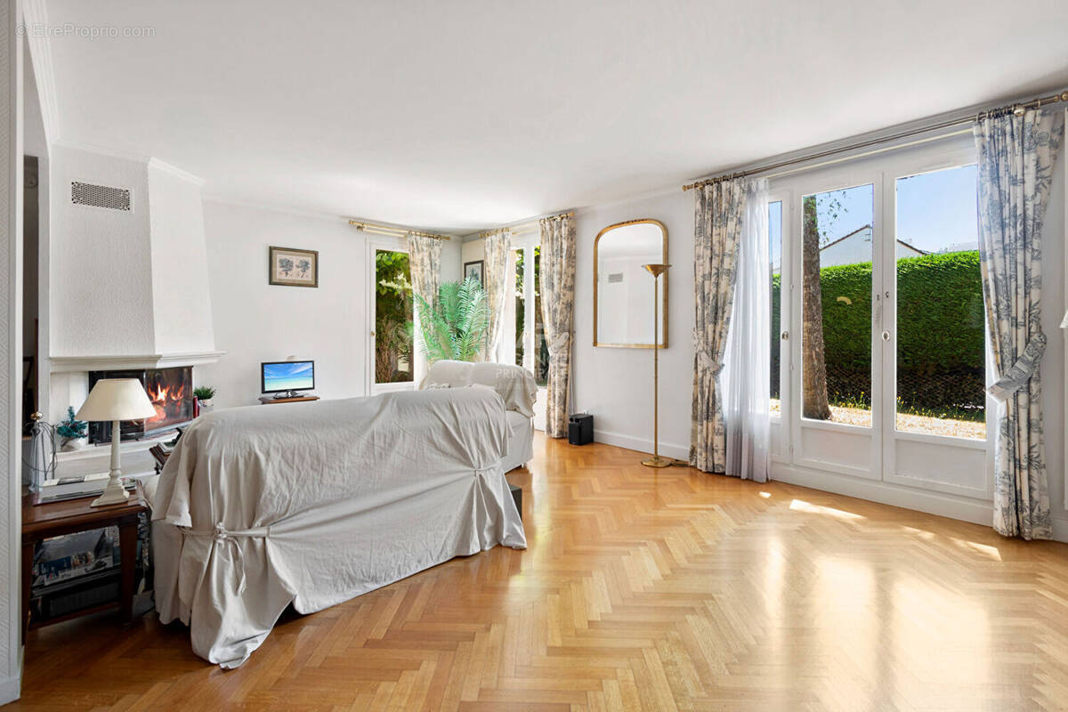 Maison à SAINT-GERMAIN-EN-LAYE