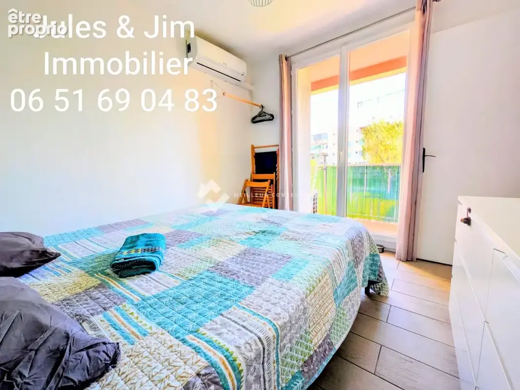 Appartement 2 pièces 45 m² à vendre à Marseille-13e (13013) - photo 3