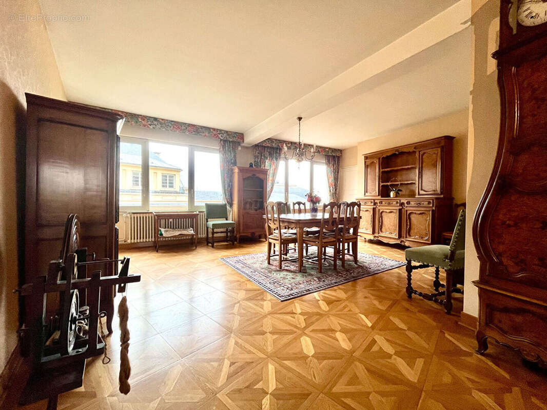 Appartement à DIJON