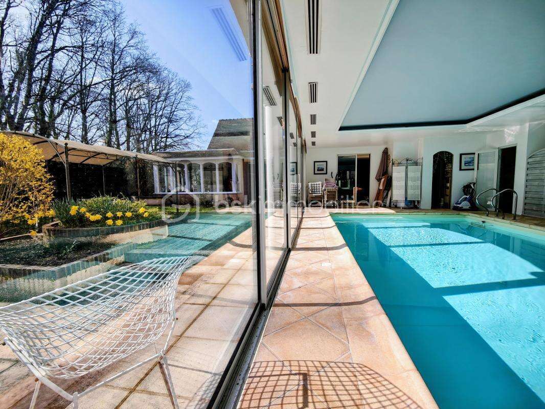 Maison à JOUARS-PONTCHARTRAIN