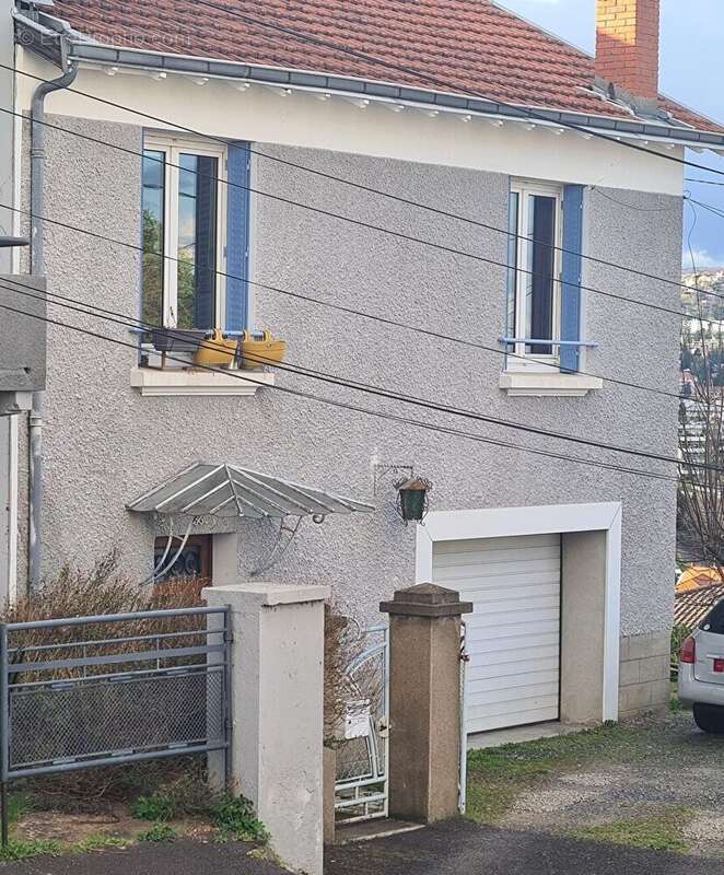 Maison à CLERMONT-FERRAND