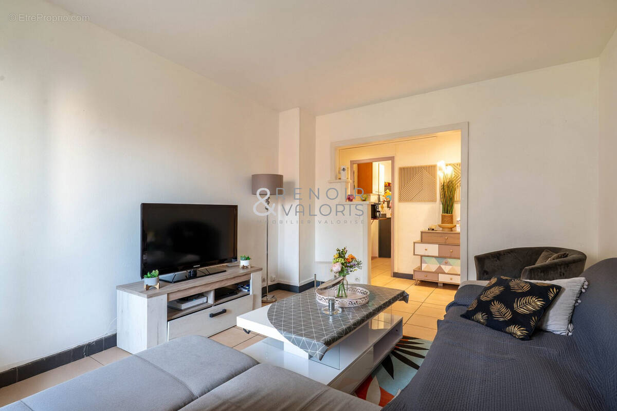Appartement à VANDOEUVRE-LES-NANCY