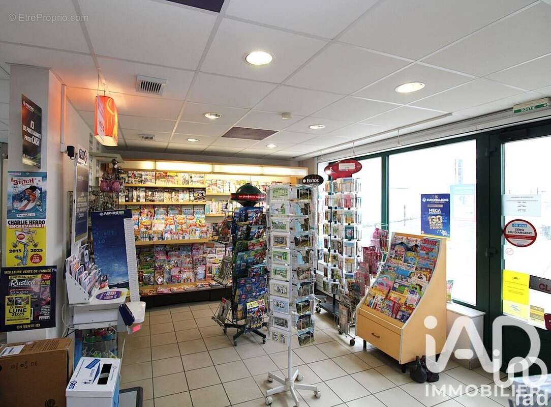 Photo 4 - Commerce à LIMERAY
