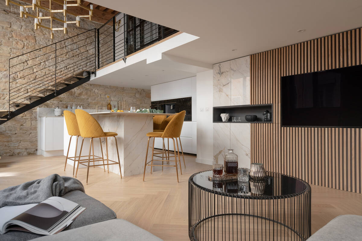 Appartement à LYON-4E