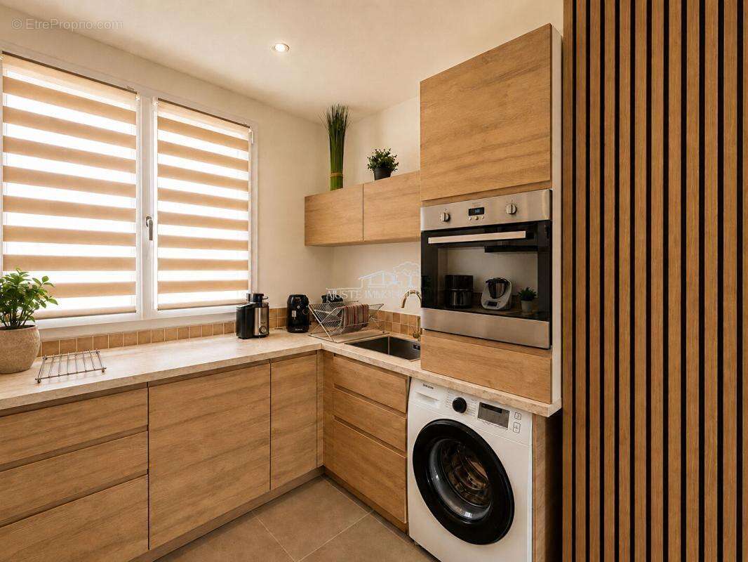 Appartement à MARIGNANE